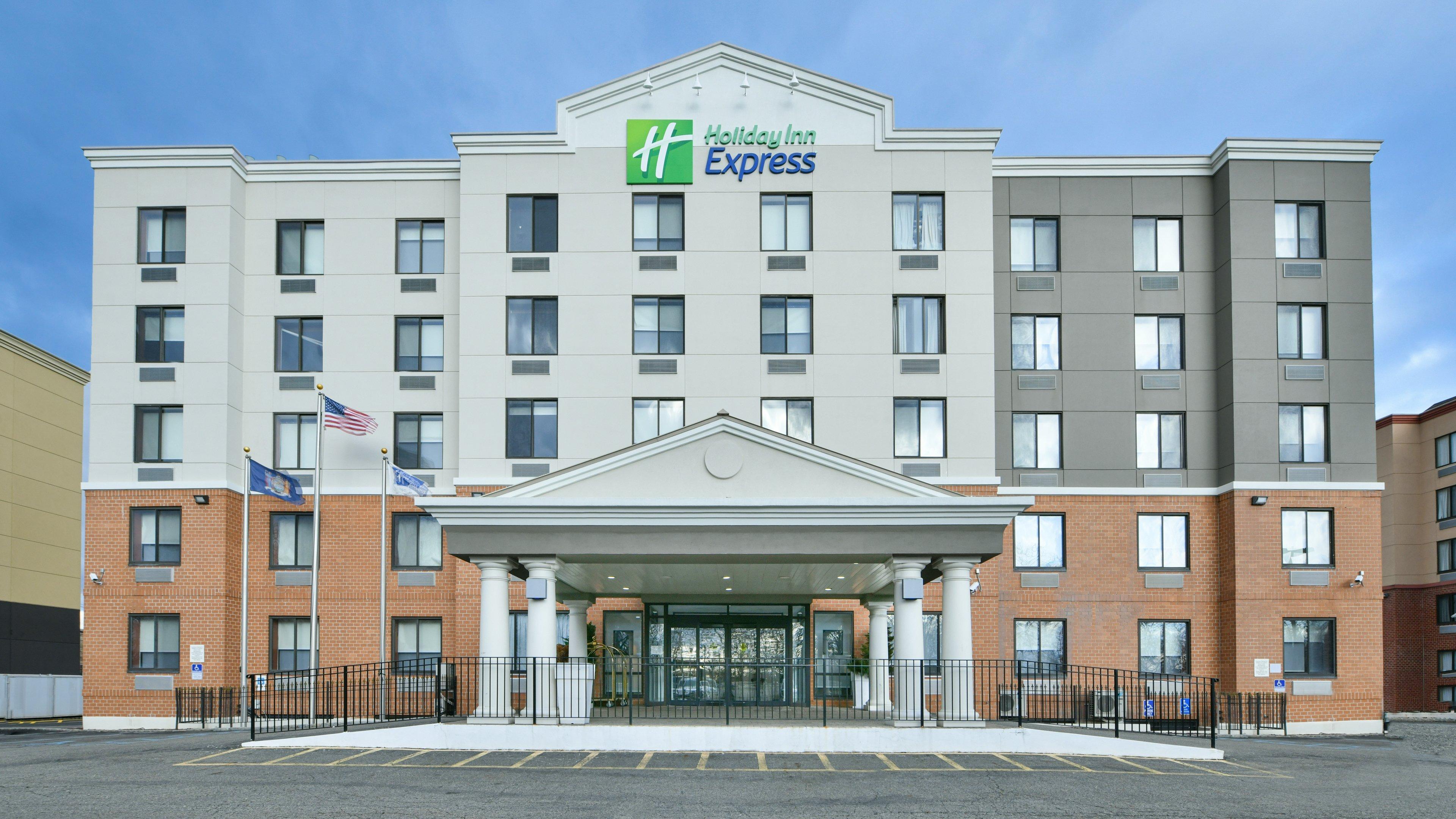 Holiday Inn Express Staten Island West, An Ihg Hotel Нью-Йорк Экстерьер фото