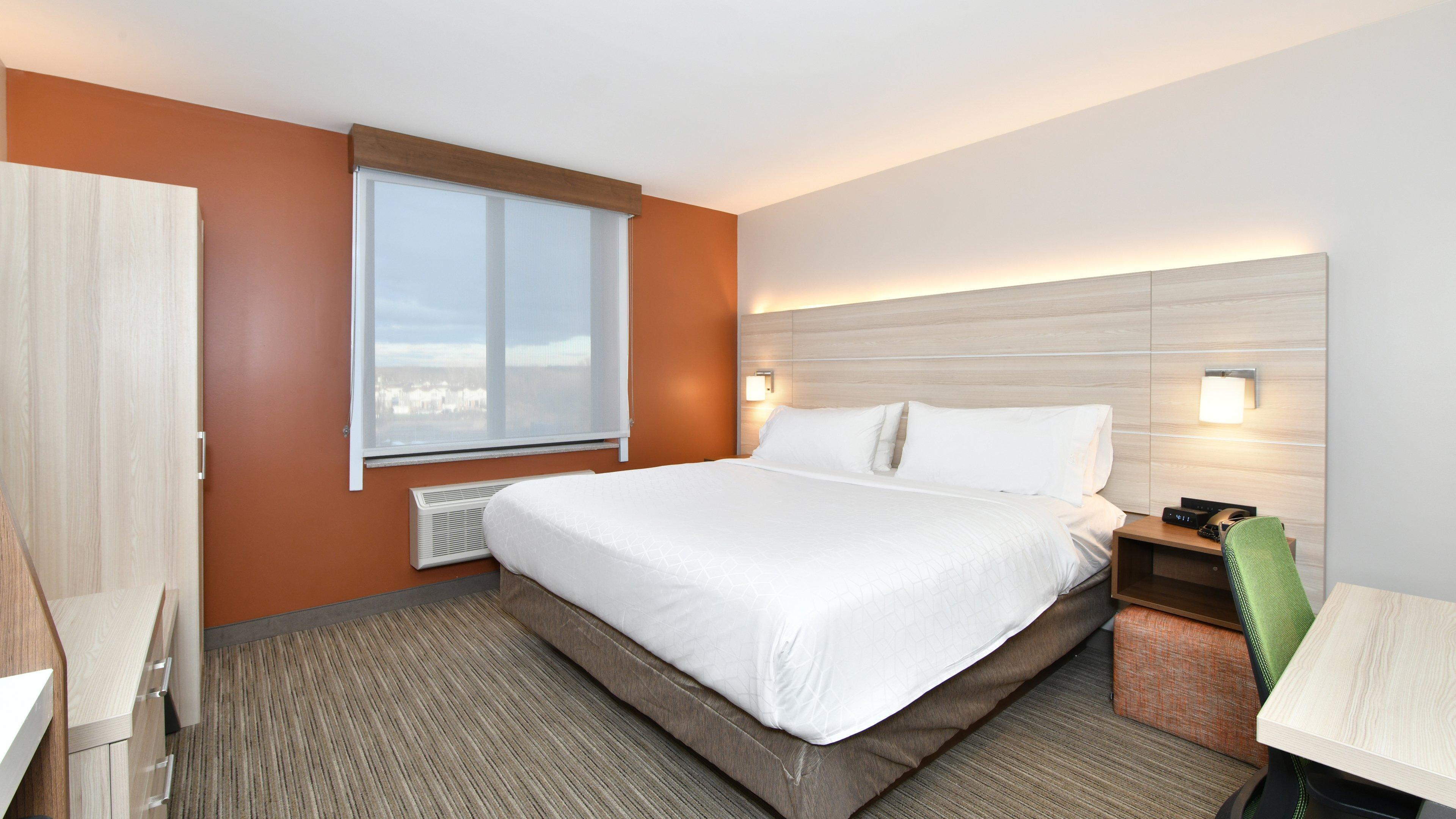 Holiday Inn Express Staten Island West, An Ihg Hotel Нью-Йорк Экстерьер фото
