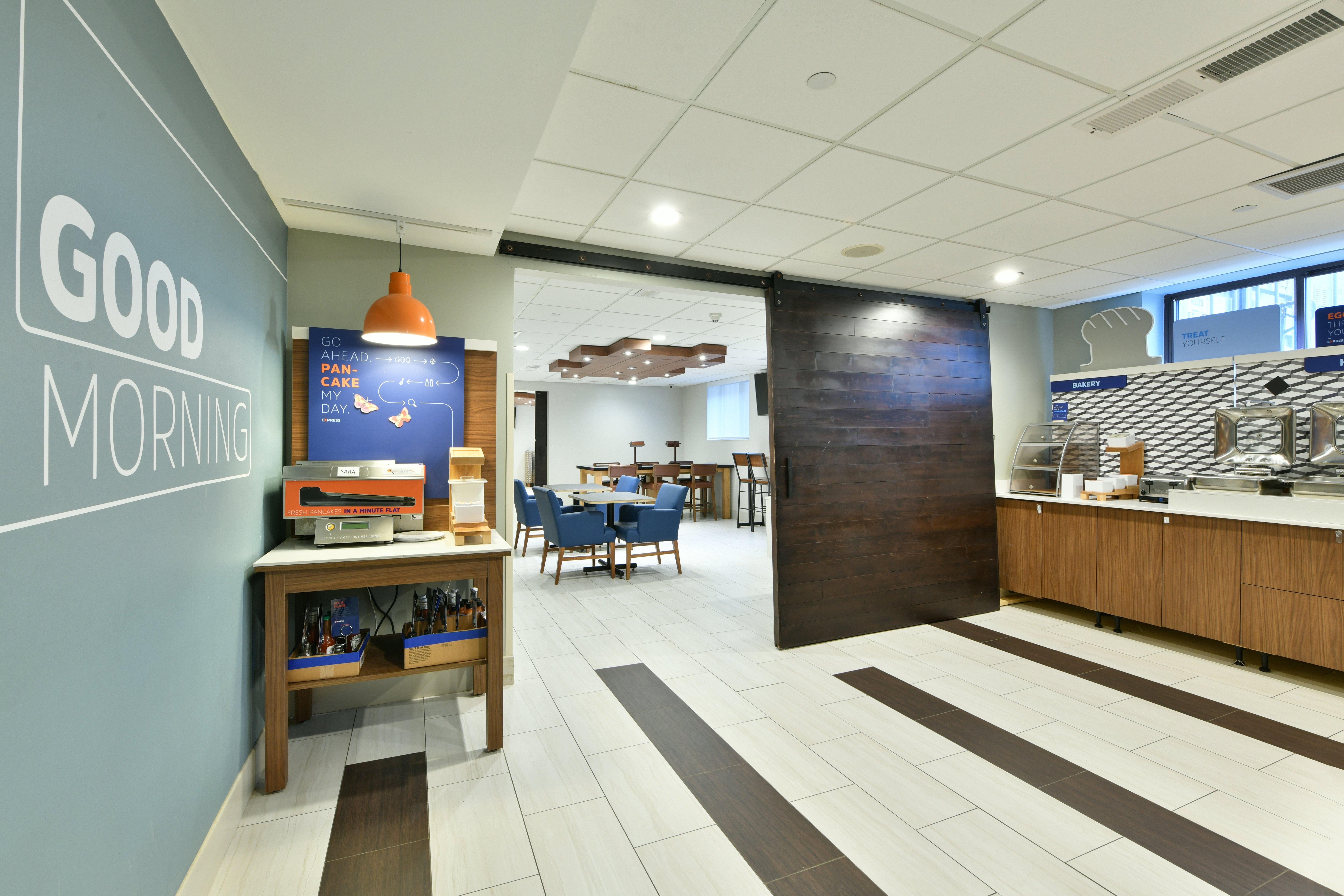 Holiday Inn Express Staten Island West, An Ihg Hotel Нью-Йорк Экстерьер фото