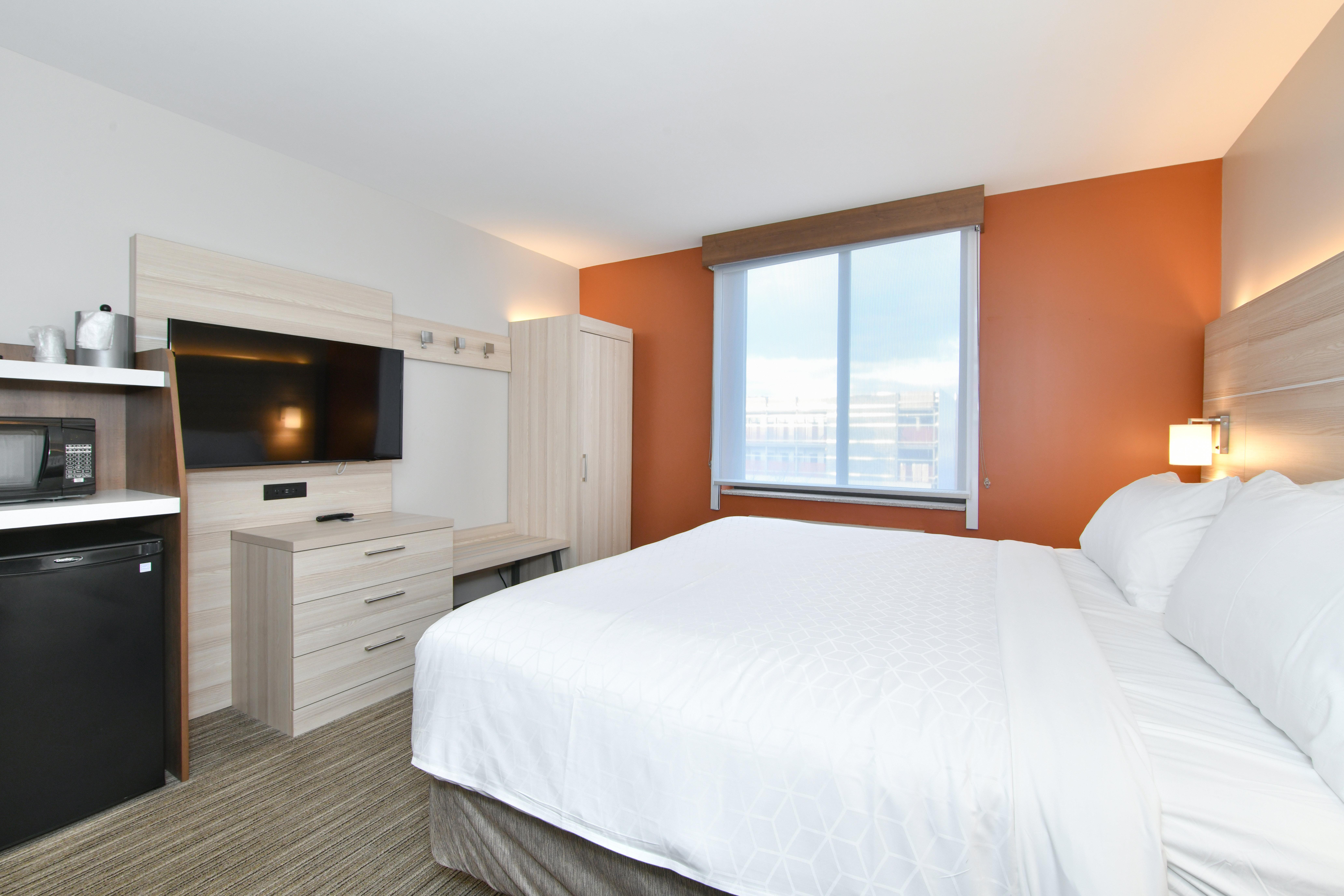 Holiday Inn Express Staten Island West, An Ihg Hotel Нью-Йорк Экстерьер фото