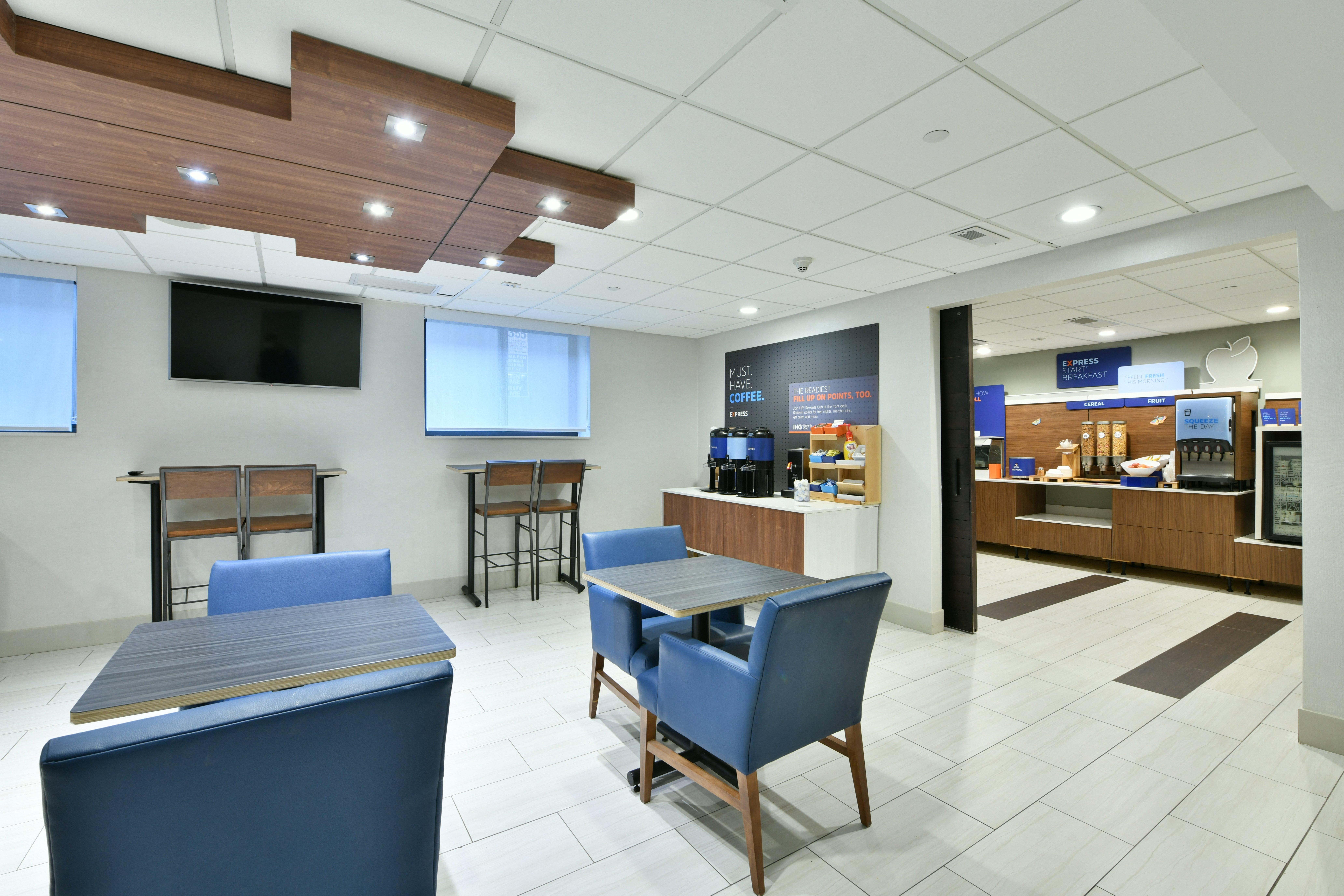Holiday Inn Express Staten Island West, An Ihg Hotel Нью-Йорк Экстерьер фото